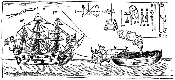 Hulls's Steamboat