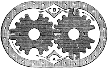 Rotary Steam-Engine