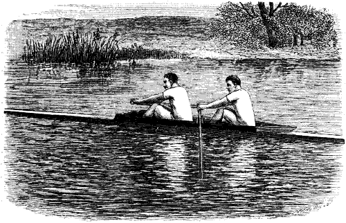 Pair Oar