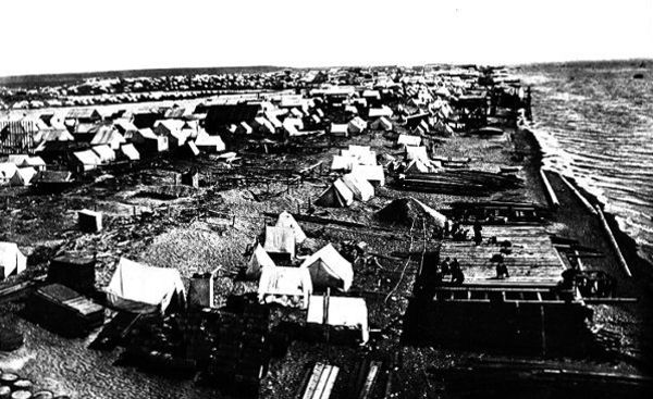 Nome, Alaska, Summer of 1900