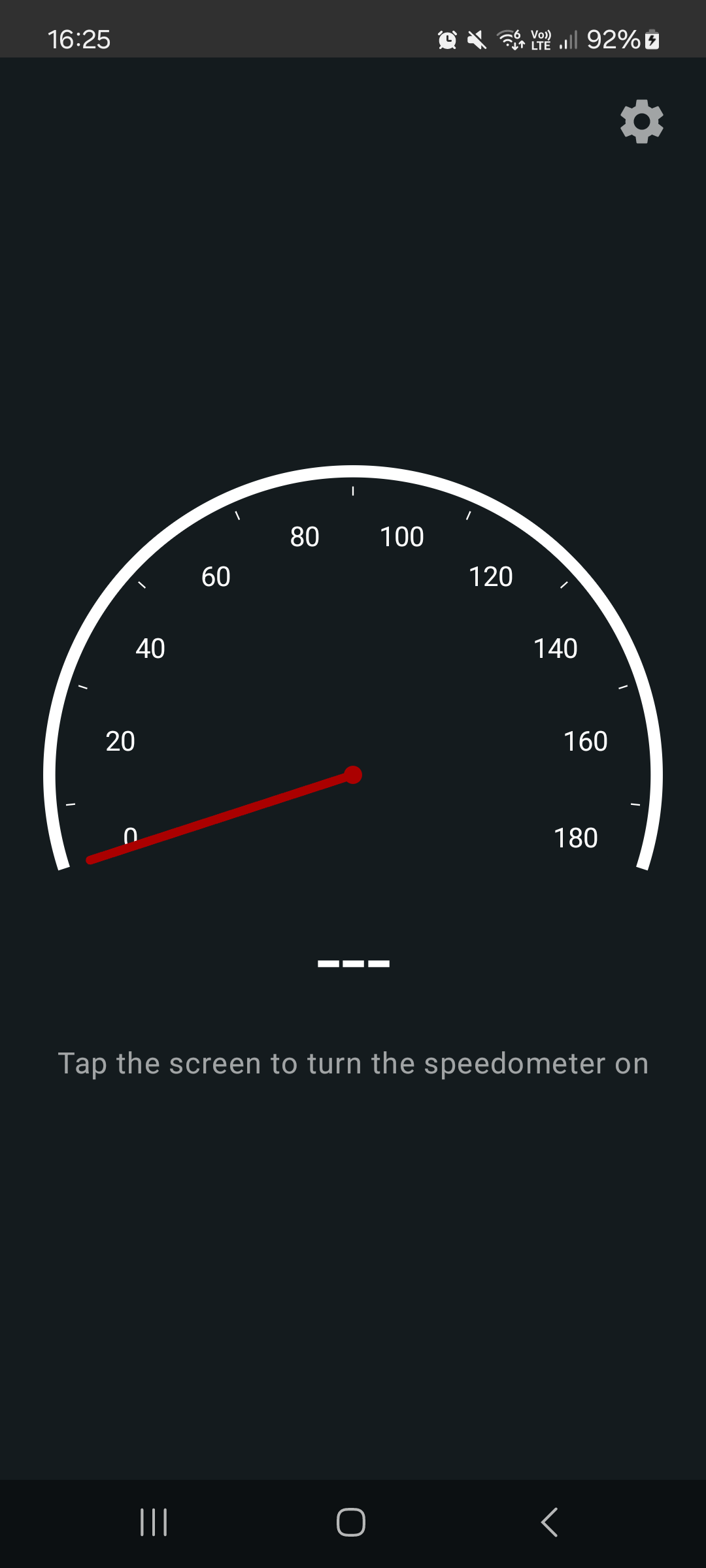 Status Bar Speedometer - F-Droid Main Repository