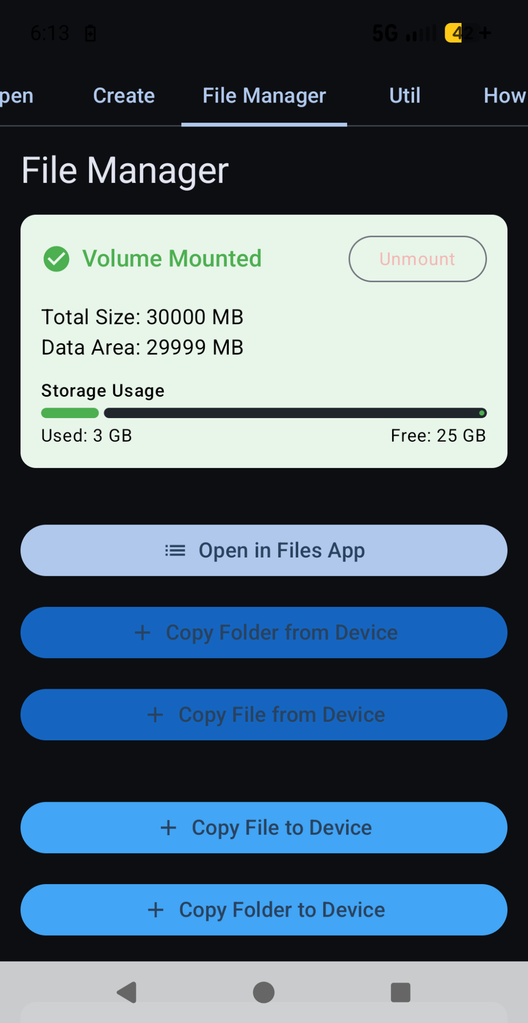 Open Droid File androidcrypt - F-Droid Main Repository