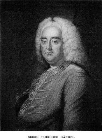 Georg Friedrich Handel