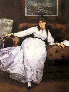 Manet - Rest