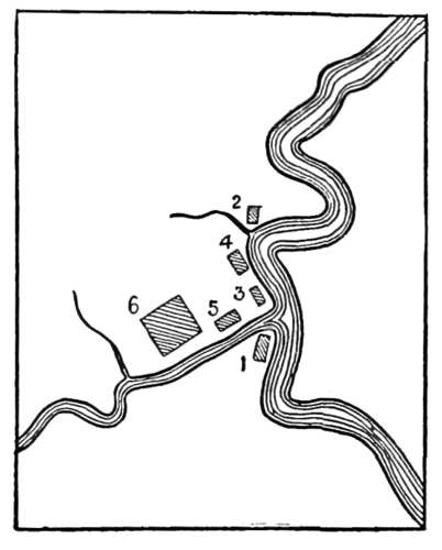 PLAN OF FORT GARRY