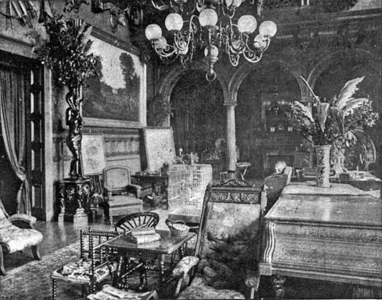 THE SALOON