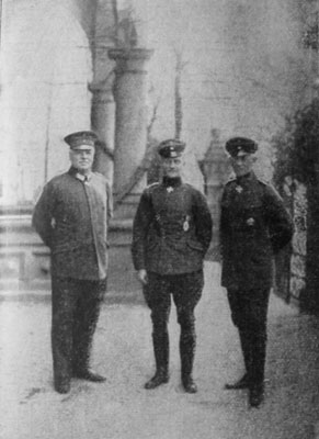 v. Hoeppner, Thomson, v. Richthofen