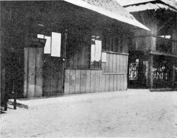 THE TELEGRAPH AND POST OFFICE.