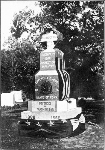 Monument at Arlington