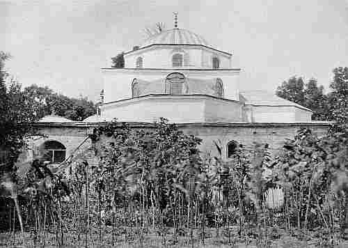 S. Andrew in Krisei, From the South-west.