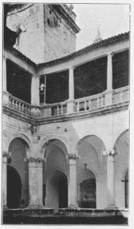 FIG. 90.VizeuCathedral Cloister.