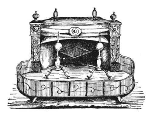 Franklin Stove