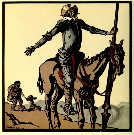 DON QUIXOTE