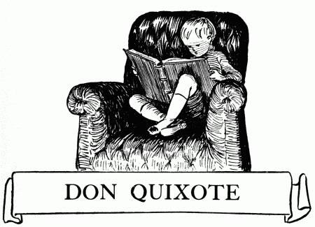 DON QUIXOTE