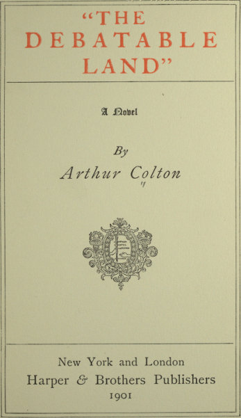 title page