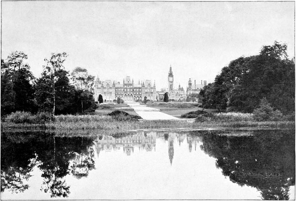 Eaton Hall