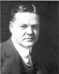 Underwood & Underwood

Herbert C. Hoover