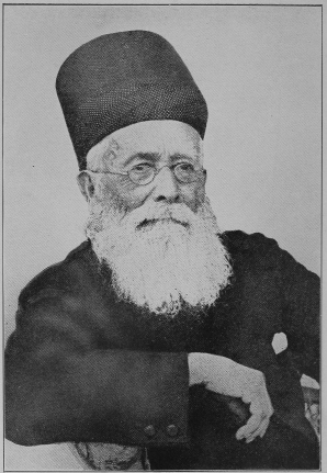 Dadabhai Naoroji