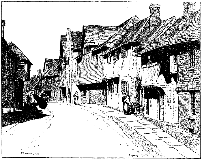 Church Street, Steyning