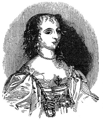 Queen Henrietta Maria