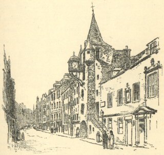 The Canongate