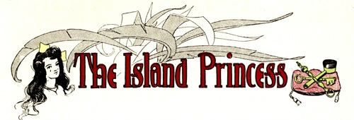 The Island Princess