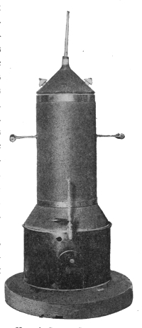 Koch's Steam Steriliser